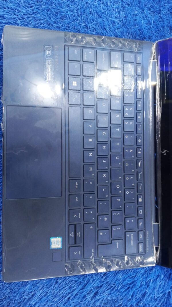 HP EliteBook Dragonfly G1