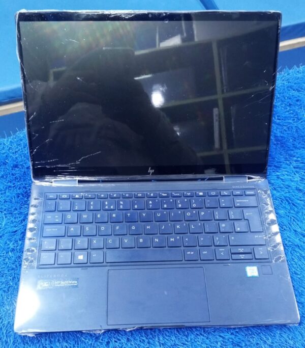 HP EliteBook Dragonfly G1