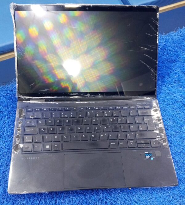 HP EliteBook Dragonfly G2 i7