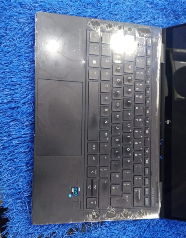 HP EliteBook Dragonfly G2 i7
