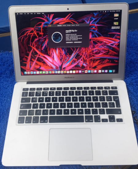 MacBook air