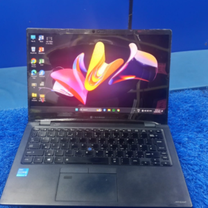 Toshiba portege by Japan i5 11th+16+256+13" full h.d display excellent condition.